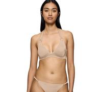Triumph Womens Midnight Swim Bikini Top, Desert, 38 EU