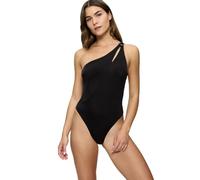 Triumph Women's Midnight Swim Op One Piece Swimsuit, Black, 8/C