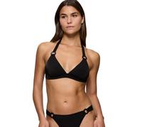 Triumph Women's Midnight Swim P Bikini Top, black, 8/D