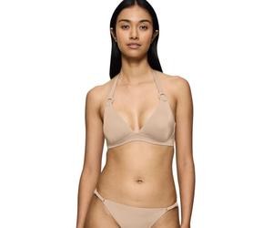 Triumph Women's Midnight Swim P Bikini Top, Desert, 10/D