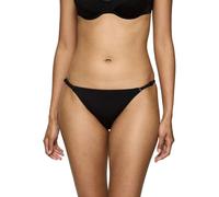 Triumph Women's Midnight Swim Rio Bikini Bottom, Black, 10