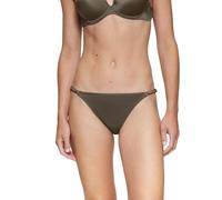 Triumph Women's Midnight Swim Rio Bikini Bottom, havane, 14