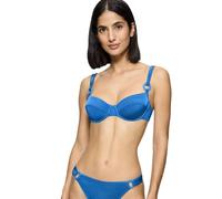 Triumph Womens Midnight Swim W Bikini Top, Very Blue, 42 EU
