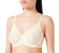 Triumph Women's Minimiser Bra, Sunlight Yellow, 30D