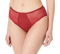 Triumph Women's Mirage Spotlight Maxi Underwear, Rumba Red, 44