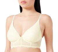 Triumph Women's Mirage Spotlight P Bra, Half-sail NA, Sunlight Yellow, 38B