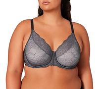 Triumph Women's Mirage Spotlight W01 Ex Minimizer Bra, Anta, 34D