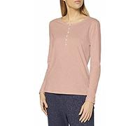 Triumph womens Mix & Match LSL TOP 01 Pyjama Top, Orange, 14 (Manufacturer Size: 42)