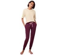 Triumph Women's Mix & Match Trousers Jersey 02 X Pajama Bottom, Violet-Light Combination, 3 UK