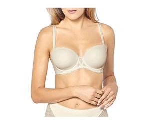 Triumph Women's Modern Feeling Wp Wired padded bra, Vanille, 32C UK