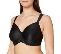 Triumph Women's Modern Finesse W01, Minimizer bra, BLACK