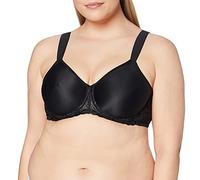 Triumph Womens Modern Finesse W01 Minimizer Bra, Black, 42C UK