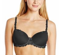 Triumph Women's Modern Finesse WP, Wired Padded Bra, Black