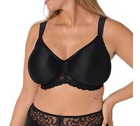 Triumph Womens Modern Finesse Underwired Padded Bra - Black - Size 42DD
