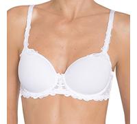 Triumph Women's Modern Finesse WP, Wired Padded Bra, White