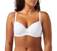 Triumph Womens Modern Finesse Wp Wired Padded Bra, White, 36D UK