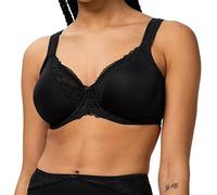 Triumph Women's Modern Lace+Cotton W, Bra, Black