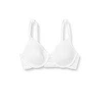 Triumph Women's Modern Lace + Cotton Wp Ex Bra, White, 40DD