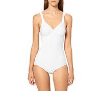 Triumph Women's Modern Soft+Cotton BS, Body Shapewear , WHITE