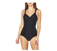 Triumph Women's Modern Soft+cotton Bs Shaping Full Slip, Black (Black 0004), 18 (Manufacturer size: 90)