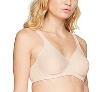 Triumph Womens Modern Soft+cotton N Wireless Bra, Neutral Beige, 46B UK