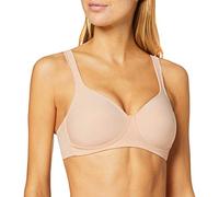 Triumph Womens Modern Soft+cotton P T-Shirt Bra, Neutral Beige, 36B UK