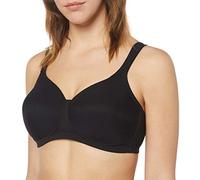 Triumph Women's Modern Soft+Cotton P, T-Shirt Bra, BLACK