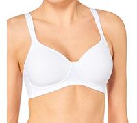 Triumph Women's Modern Soft+Cotton P, T-Shirt Bra, WHITE