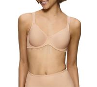 Triumph International Womens Bra Modern Soft+cotton Wired, Beige, 38C UK