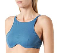 Triumph Women's Natural Spotlight WM EX Bra, Liberty Blue, 32D