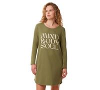 Triumph Women's Nightdresses NDK LSL X Nightgown, Martini Olive, 22