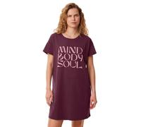 Triumph Women's Nightdresses NDK X Nightgown, Deep Burgundy, 18