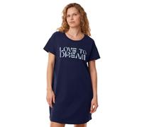 Triumph Women's Nightdresses NDK X Nightgown, New Navy, UK 12