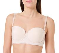 Triumph Women's O-Everyday Bliss WDP Bra, Cameo Beige, 38C