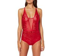 Triumph Women's Palm Spotlight Bs Ex Shaping Bodysuit, Red (Mars Red 0042), 12 (Size: Medium)