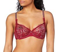 Triumph Women's Peony Florale W Bra, Rumba RED, 36D