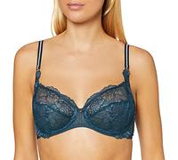 Triumph Women's Peony Florale W Bra, Russian Green, 36D