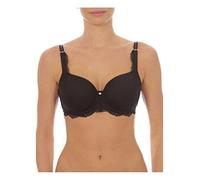 Triumph Women's Peony Florale WP, Bra, Black