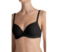 Triumph Womens Perfectly Soft Whp T-Shirt Bra, Black, 34C UK