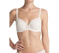 Triumph T-Shirt Bra Perfectly Soft WHP, Padded Smooth, Vanille 36C
