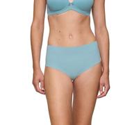 Triumph Women's Pretty Micro Maxi TIGHTS, Blue, M