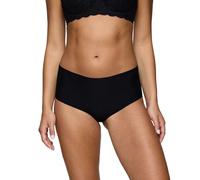Triumph Women's Pretty Micro Maxi UNDERPANTS, Black, XS