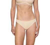 Triumph Women's Pretty Micro String UNDERPANTS, beige, XS