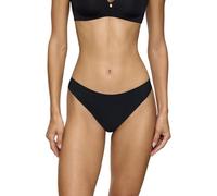 Triumph Women's Pretty Micro String UNDERPANTS, Black, M