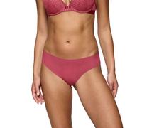 Triumph Womens Pretty Micro Tai Briefs, Strawberry Allure, XS UK