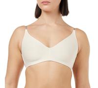 Triumph Women's Pure Micro N Bra, Cameo Beige, 32DD
