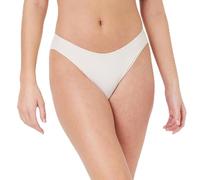 Triumph Women's Pure Micro Tai Bra, Cameo Beige, 16