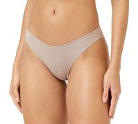 Triumph Womens Pure Micro Tai Underwear, Cafe Latte, 16 UK