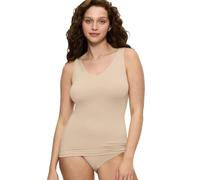 Triumph Women's Sense of Modal Tank Top Undershirt, Skin, M