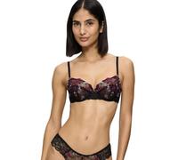 Triumph Women's Sensual Spotlight Bra, Black, 32DD